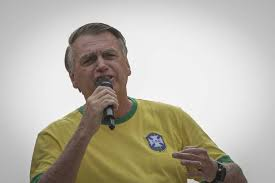 'Não existe direita sem meu nome', afirma Bolsonaro